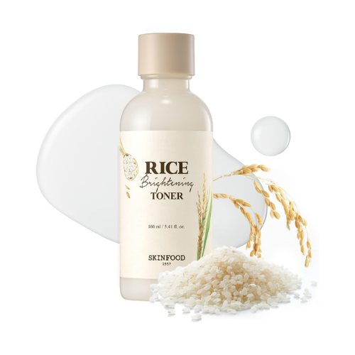 [Skinfood] Rice Brightening Toner 160ml
