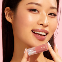 [Kaja] Juicy Glass Lip Oil #01 Rose Hip Spritz