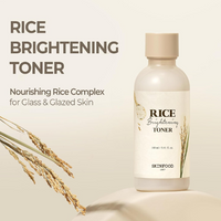 [Skinfood] Rice Brightening Toner 160ml