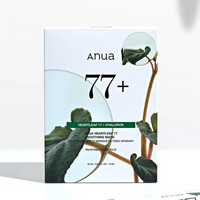 [Anua] *renew* Heartleaf 77% Soothing Sheet Mask (1ea)
