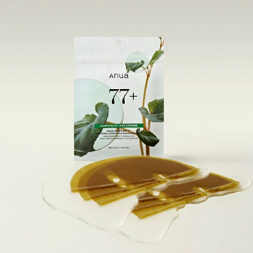 [Anua] *renew* Heartleaf 77% Soothing Sheet Mask (1ea)