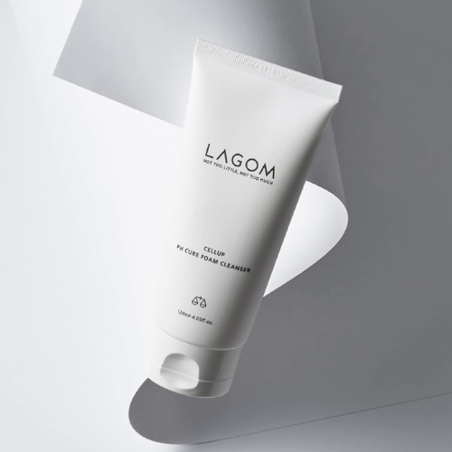 [Lagom] Cellup pH Cure Foam Cleanser 120ml
