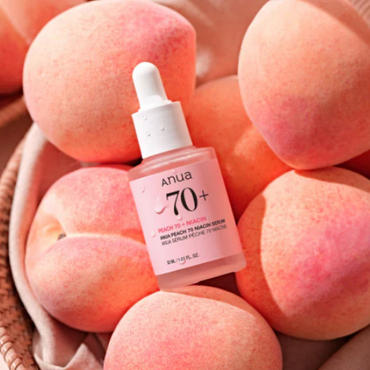 [Anua] Peach 70% Niacinamide Serum 30ml