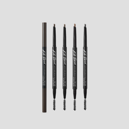 [CLIO] Kill Brow Auto Hard Brow Pencil (2 colors)