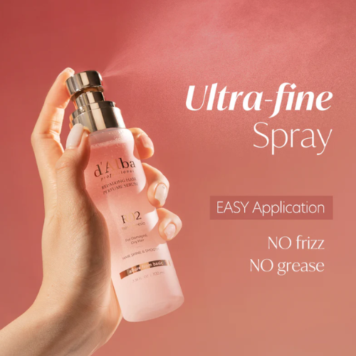 [d'Alba] Professional Reparing Hair Perfume Serum 100ml