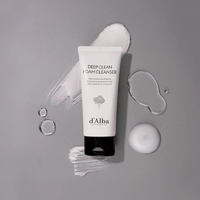 [d'Alba] White Truffle Deep Clean Foam Cleanser 80ml
