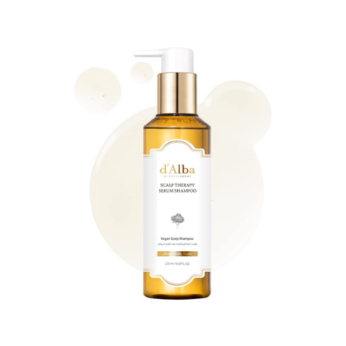 [d'Alba] Professional Repairing Scalp Therapy Serum Shampoo 275ml