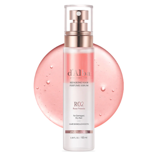 [d'Alba] Professional Reparing Hair Perfume Serum 100ml