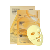 [VT Cosmetics] Vita-Light Reedle Shot 100 2-Step Hydrogel Mask (1ea)