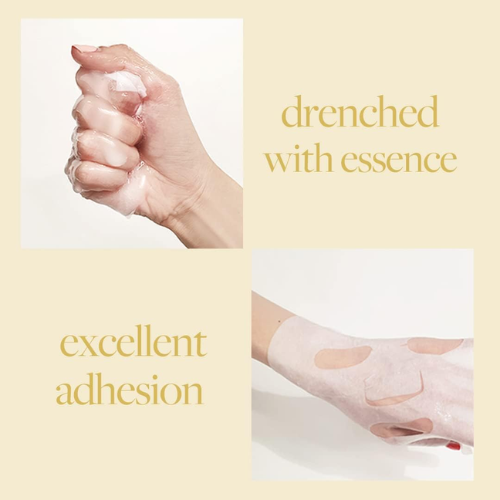 [d'Alba] White Truffle Nourishing Treatment Mask (5ea)