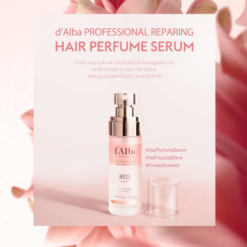 [d'Alba] Professional Reparing Hair Perfume Serum 100ml
