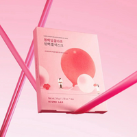 [ROUND LAB] Camellia Deep Collagen Firming Gel Mask Sheet (4ea)