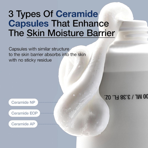 [Anua] 3 Ceramide Panthenol Moisture Barrier Cream 100ml