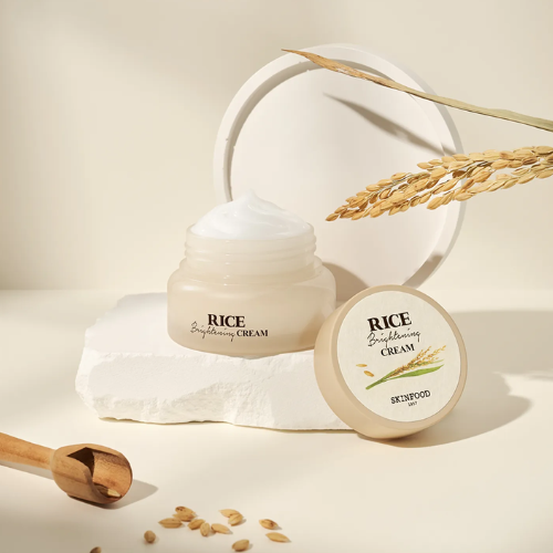 [Skinfood] Rice Brightening Cream 60ml