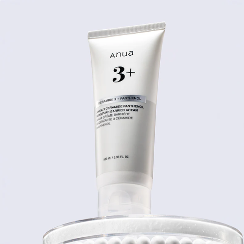 [Anua] 3 Ceramide Panthenol Moisture Barrier Cream 100ml
