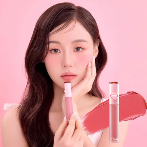 [YNM] Heart Veil Tint (2 colors)