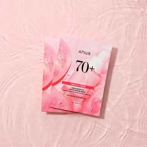 [Anua] *renew* Peach 70 Niacin Serum Mask (1ea)