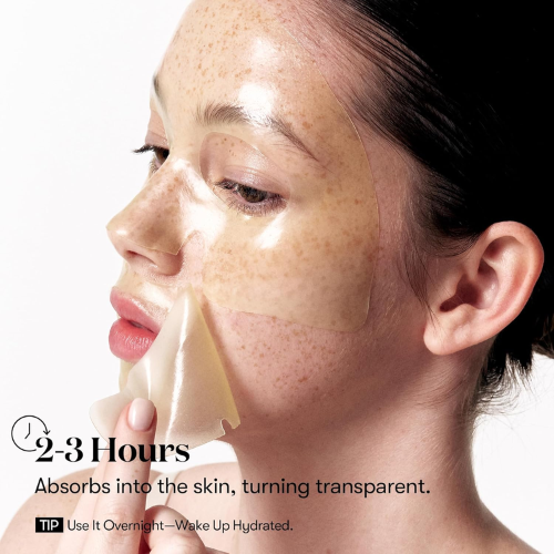 [VT Cosmetics] Vita-Light Reedle Shot 100 2-Step Hydrogel Mask (1ea)