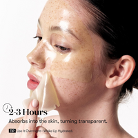 [VT Cosmetics] Vita-Light Reedle Shot 100 2-Step Hydrogel Mask (1ea)