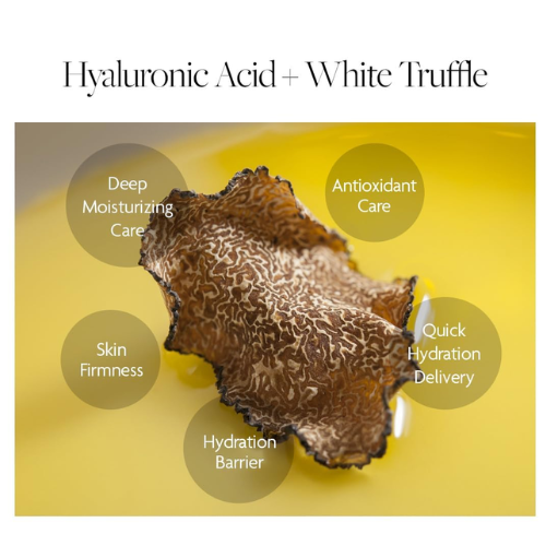 [d'Alba] White Truffle Nourishing Treatment Mask (5ea)