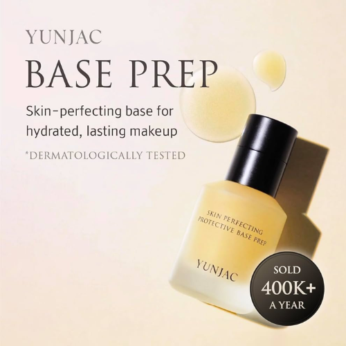 [YUNJAC] Skin Perfecting Protective Base Prep 40ml
