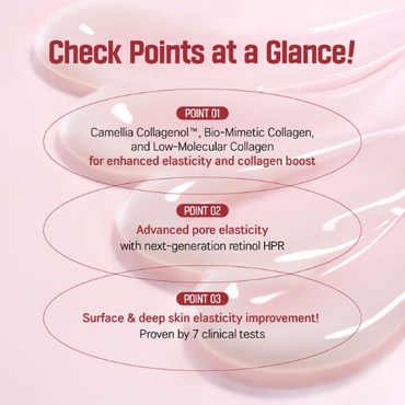 [ROUND LAB] Camellia Deep Collagen Firming Ampoule 30ml