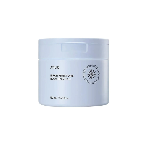 [Anua] Birch Moisture Boosting Pad 160ml (70ea)