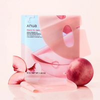 [Anua] Peach 70 Niacin Brightening Collagen Mask (4ea)