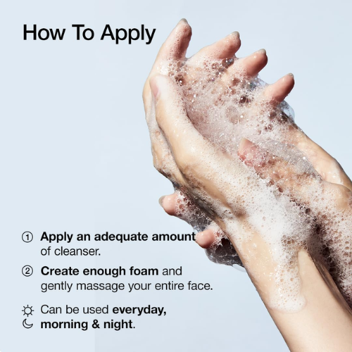 [Anua] 8 Hyaluronic Acid Moisturizing Gentle Gel Cleanser