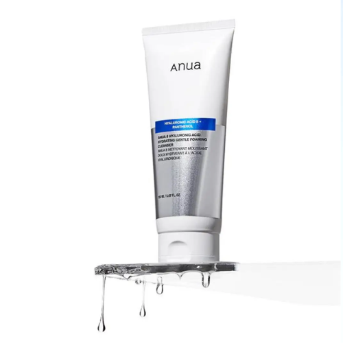 [Anua] 8 Hyaluronic Acid Moisturizing Gentle Gel Cleanser