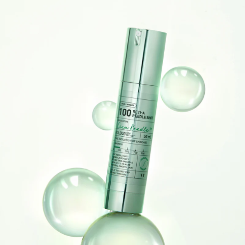 [VT Cosmetics] Reti-A Reedle Shot 100