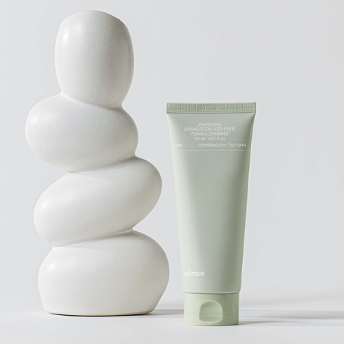 [celimax] Baking Soda Deep Pore Foam Cleansing 150ml