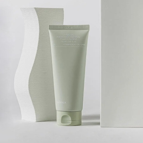 [celimax] Baking Soda Deep Pore Foam Cleansing 150ml