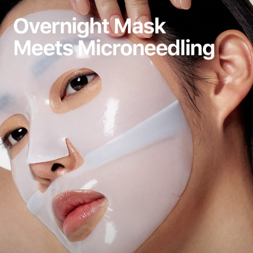 [VT Cosmetics] Hydrop Reedle Shot 100hL 2Step Hydrogel Mask (1ea)