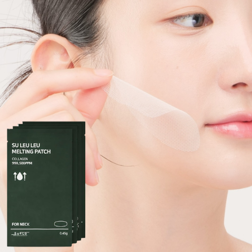 [Suelo] Su Leu Leu Melting Patch Face (4ea)