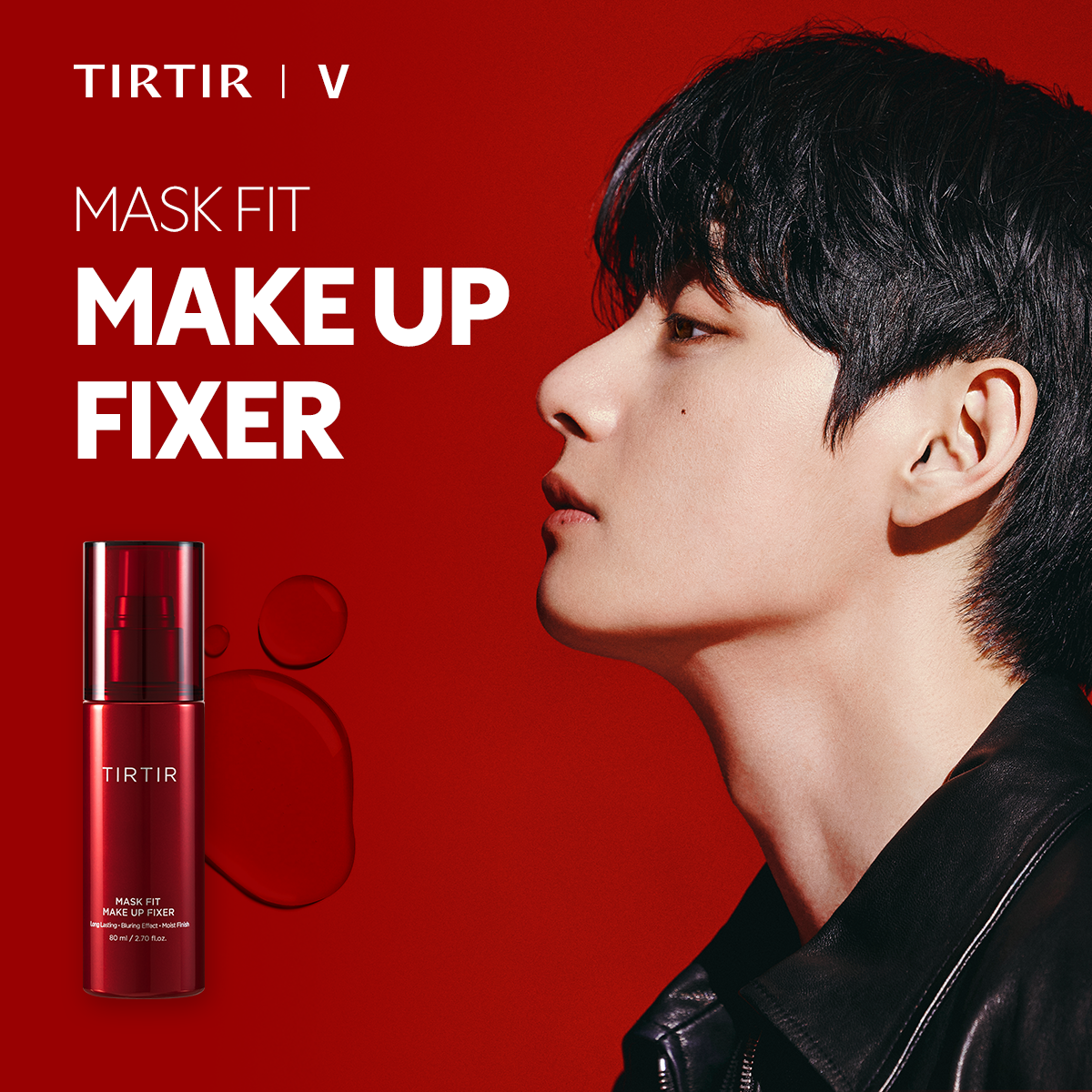 [TIRTIR] Mask Fit Make Up Fixer 80ml
