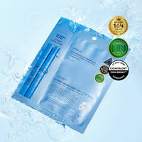 [VT Cosmetics] Hydrop Reedle Shot 100hL 2 Step Mask (1ea)