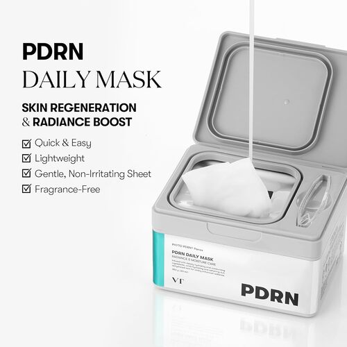 [VT Cosmetics] PDRN Daily Mask (30ea)