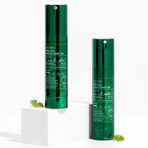 [VT Cosmetics] Pro Cica Reedle Shot 100