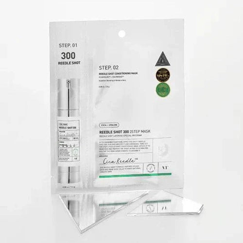 [VT Cosmetics] Reedle Shot 300 2-Step Mask (1ea)