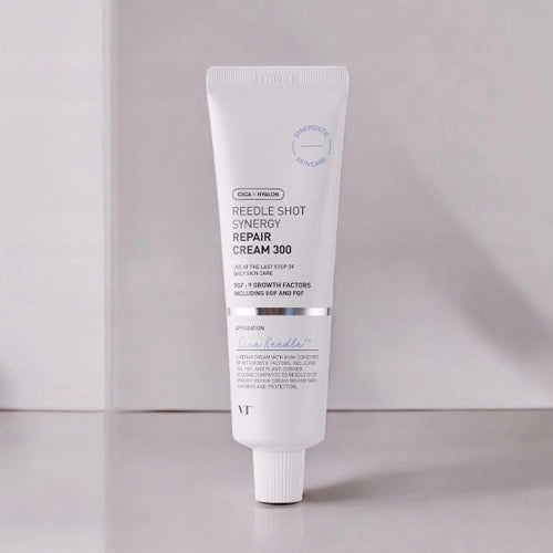 [VT Cosmetics] Reedle Shot Synergy Repair Cream 300 50ml