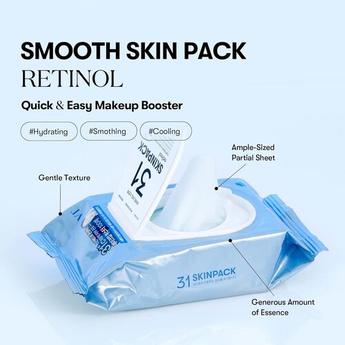 [VT Cosmetics] SKIN PACK 100ea (3 types)