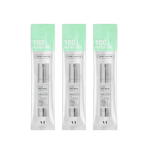 [VT Cosmetics] Reedle Shot 100 Stick Pouch (3ea)