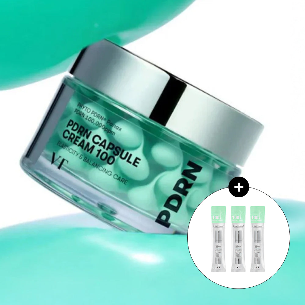 [VT Cosmetics] PDRN Capsule Cream 100 50ml