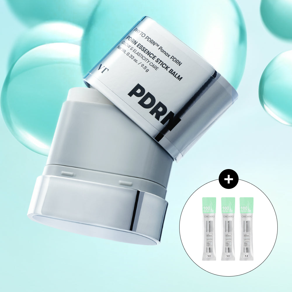 [VT Cosmetics] PDRN Essence Stick Balm