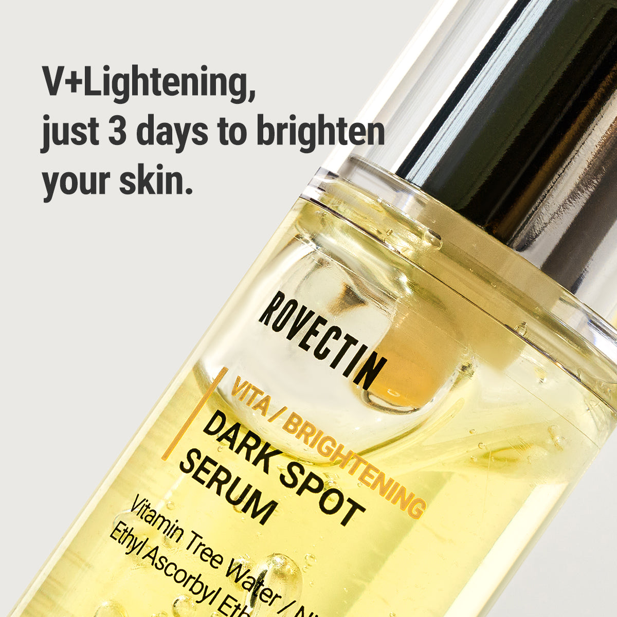[Rovectin] Vita Dark Spot Serum 30ml