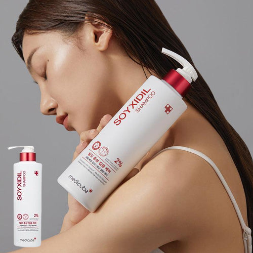 [Medicube] Soyxidil Shampoo 490ml