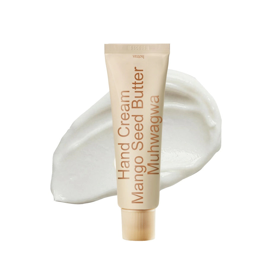 [hetras] Perfumed Mango Seed Butter Hand Cream 50ml #Muhwagwa