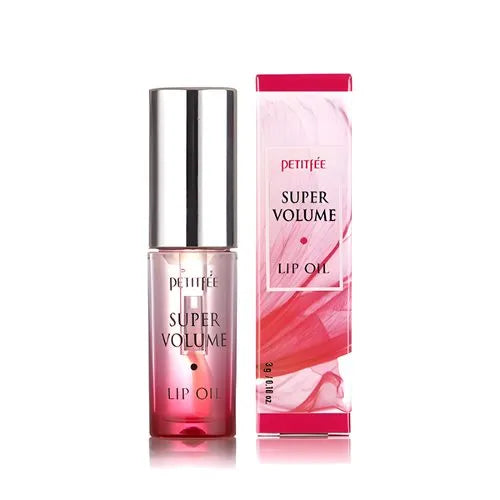 *CLEARANCE* [Petitfee] Super Volume Lip Oil 3ml