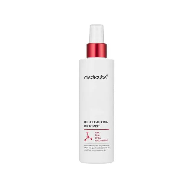 [MEDICUBE] Red Clear Cica Body Mist 200ml